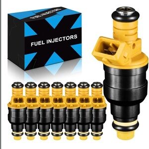 Fuel injectors